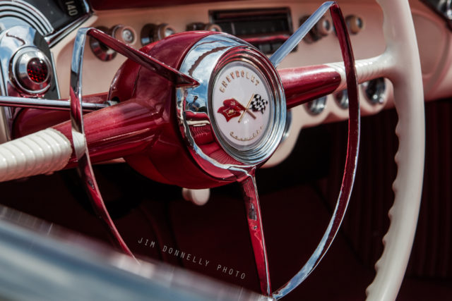 1953 Chevrolet Corvette VIN #18