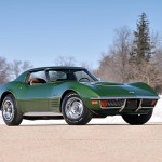 1972 Corvette ZR1 to be Auctioned in Houston