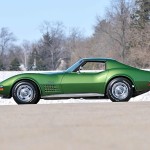 1972 Corvette ZR1 to be Auctioned in Houston