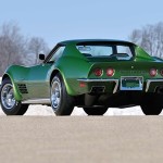 1972 Corvette ZR1 to be Auctioned in Houston