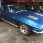 Split-Window Corvette Barn Find... In Hawaii?