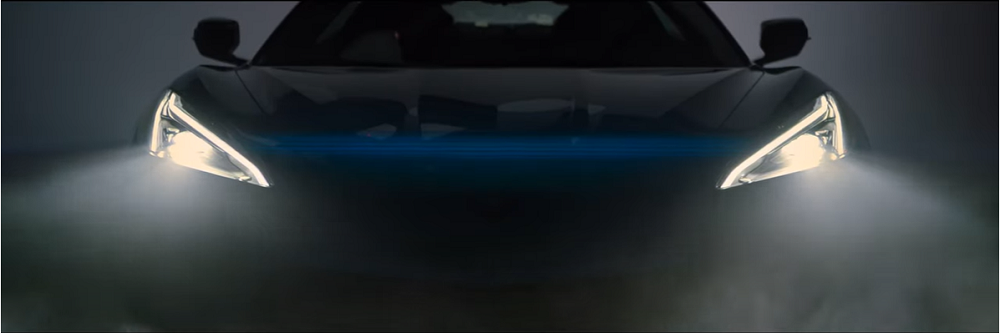 Corvette Spec film