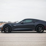 Check out the Numbers on the Hennessey HPE650 Supercharged C7