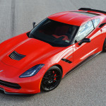 HPE700 Twin-Turbo Hennessey Corvette Coming to Boca Raton Concours