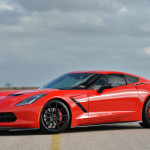 HPE700 Twin-Turbo Hennessey Corvette Coming to Boca Raton Concours