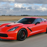 HPE700 Twin-Turbo Hennessey Corvette Coming to Boca Raton Concours