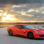 HPE700 Twin-Turbo Hennessey Corvette Coming to Boca Raton Concours