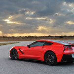 HPE700 Twin-Turbo Hennessey Corvette Coming to Boca Raton Concours