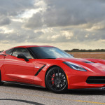 HPE700 Twin-Turbo Hennessey Corvette Coming to Boca Raton Concours