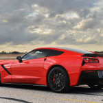 HPE700 Twin-Turbo Hennessey Corvette Coming to Boca Raton Concours