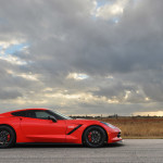 HPE700 Twin-Turbo Hennessey Corvette Coming to Boca Raton Concours