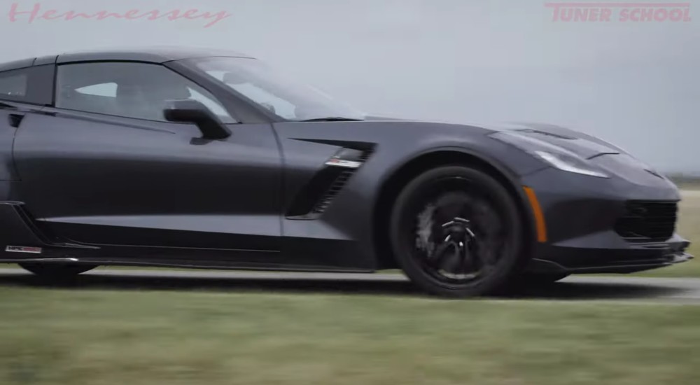 Hennessey HPE850 Z06