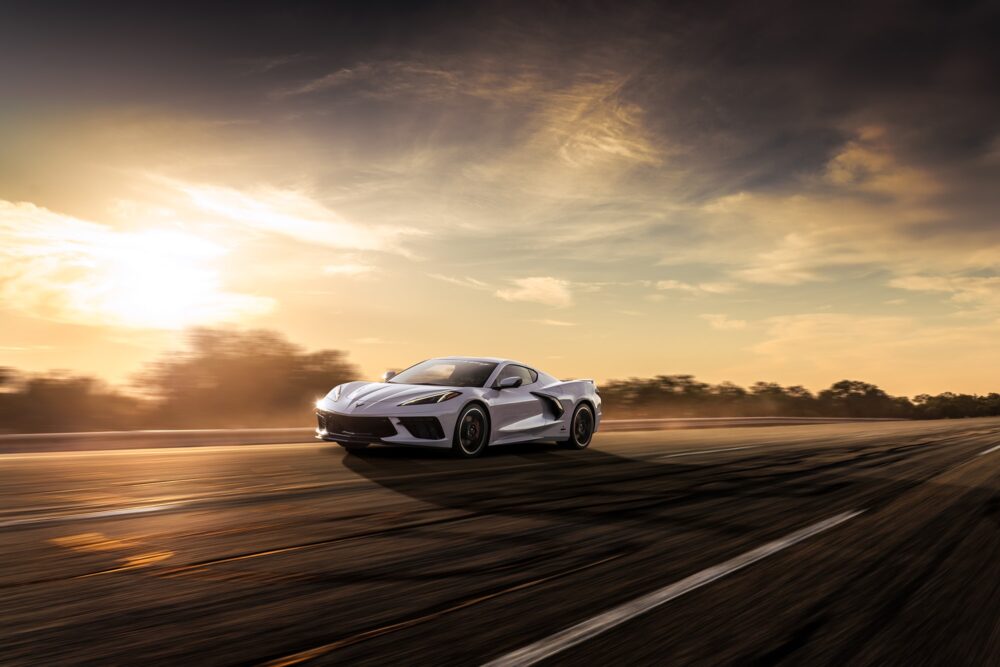 Hennessey C8 Corvette