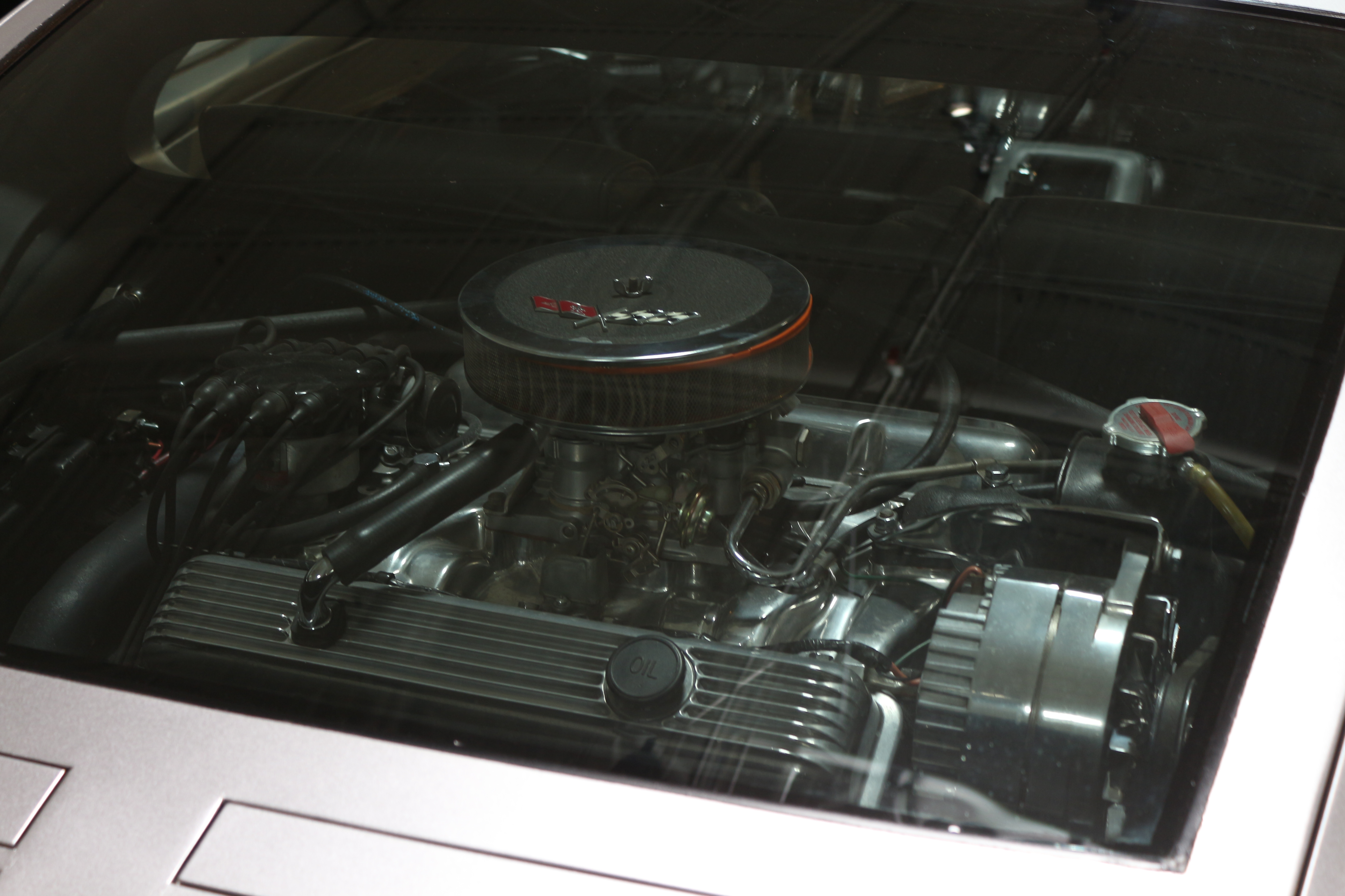 Mid-Engine Corvette at GM Heritage Center