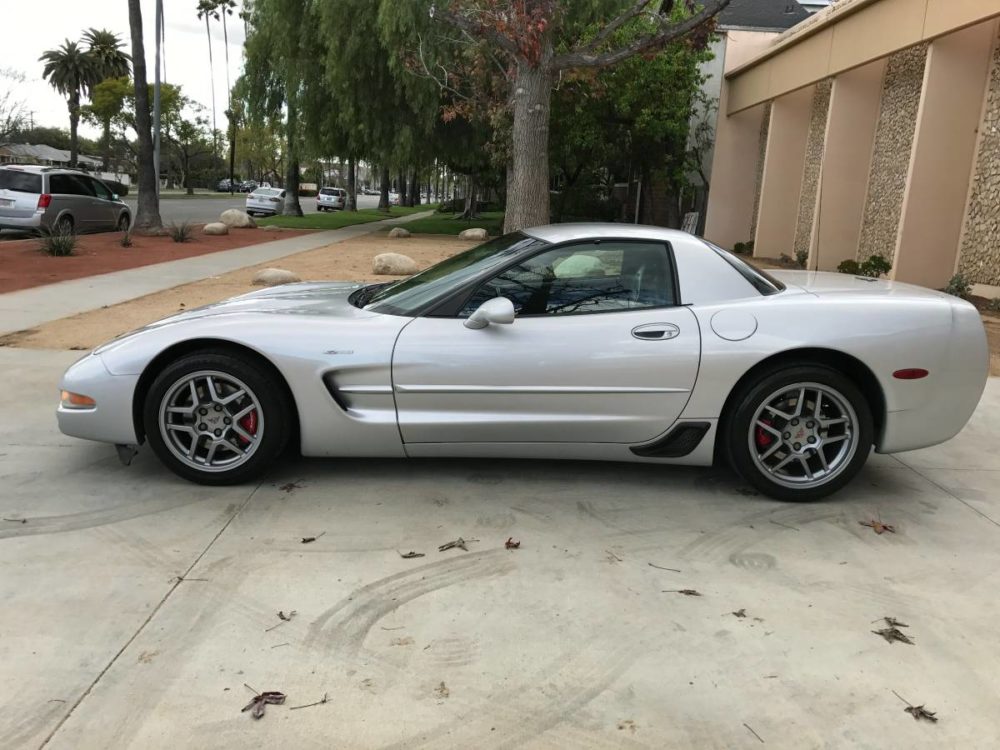 Corvetteforum.com High Mileage C5 Corvette Z06 Buying for Cheap