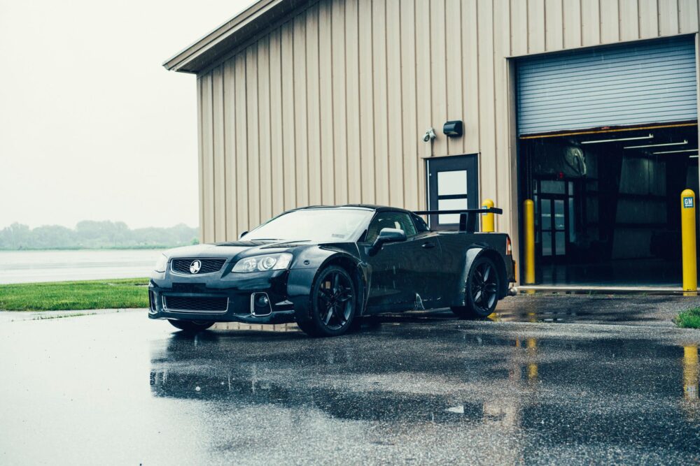 Holden Corvette Ute