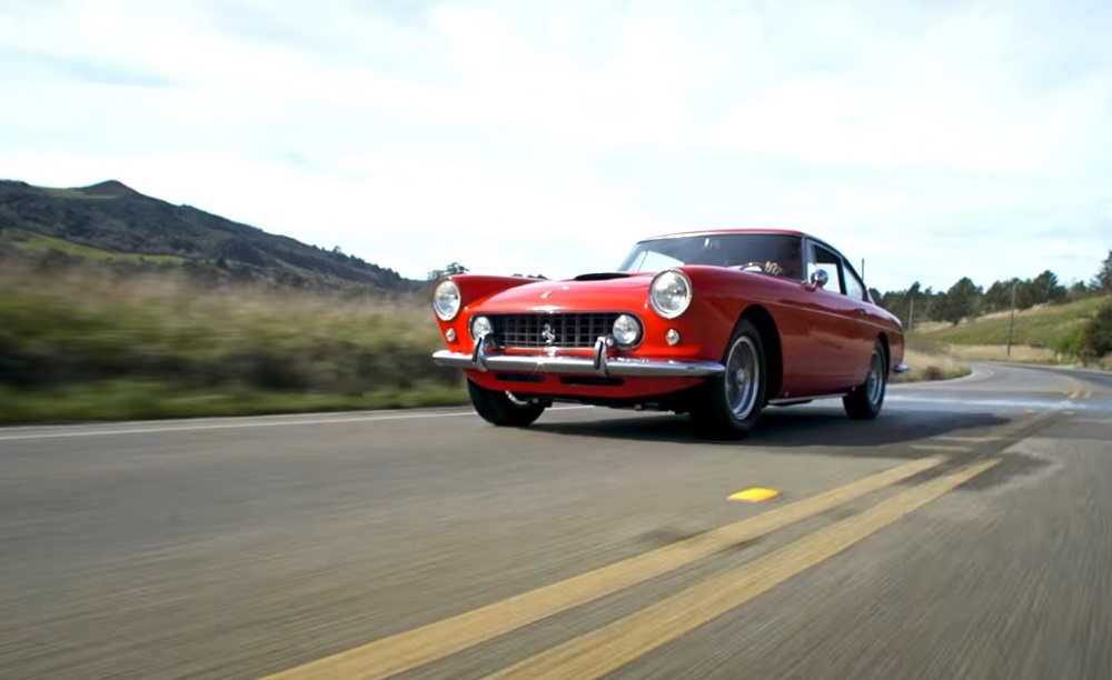 Chevy-Swapped Ferrari 250 GTE