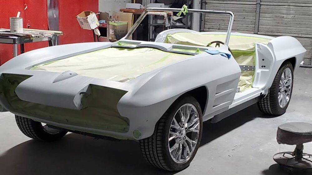 Houston Corvette Service