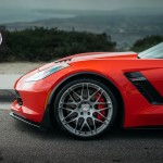 HRE Wheels Spice up the Z06 with RS100Ms