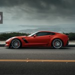 HRE Wheels Spice up the Z06 with RS100Ms