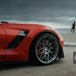 HRE Wheels Spice up the Z06 with RS100Ms