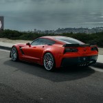 HRE Wheels Spice up the Z06 with RS100Ms