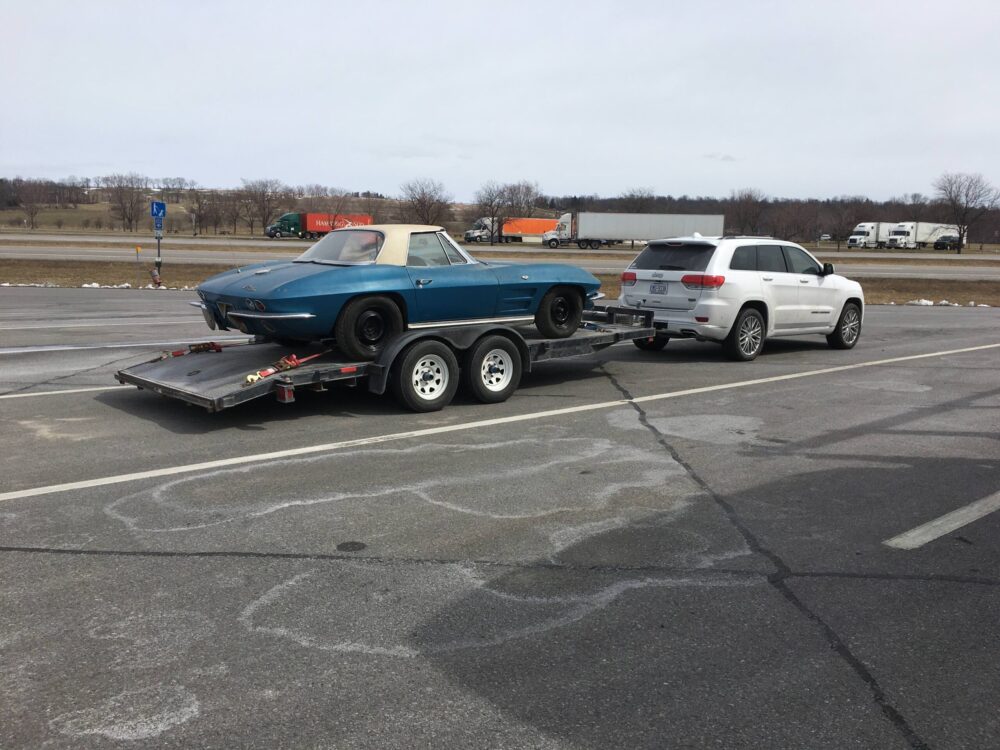 1964 C2 Corvette Convertible