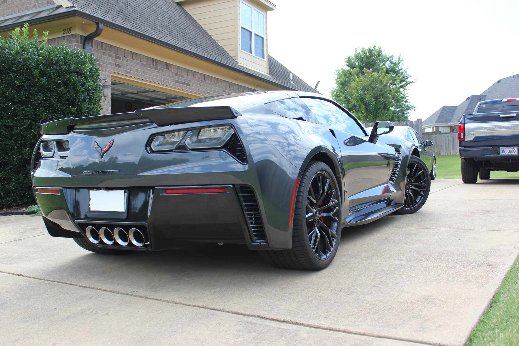 2017 chevy corvette z06 cars & bids