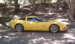 Show the World Your Best C6 Corvette Photography