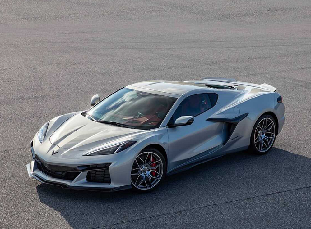 2023 Corvette Z06