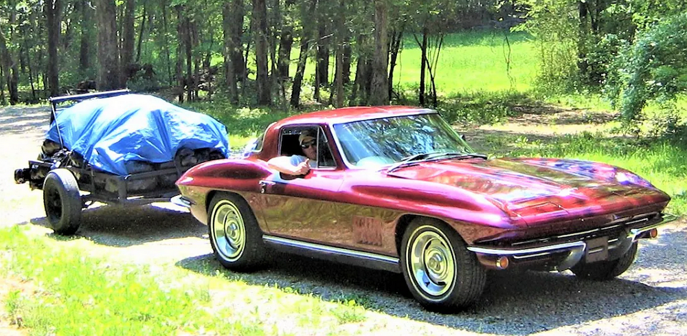 Top Tier Original Condition '67 Corvette Has a Story to Tell