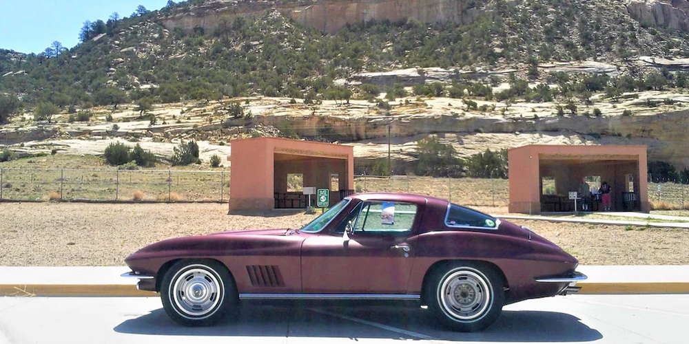 Top Tier Original Condition '67 Corvette Has a Story to Tell