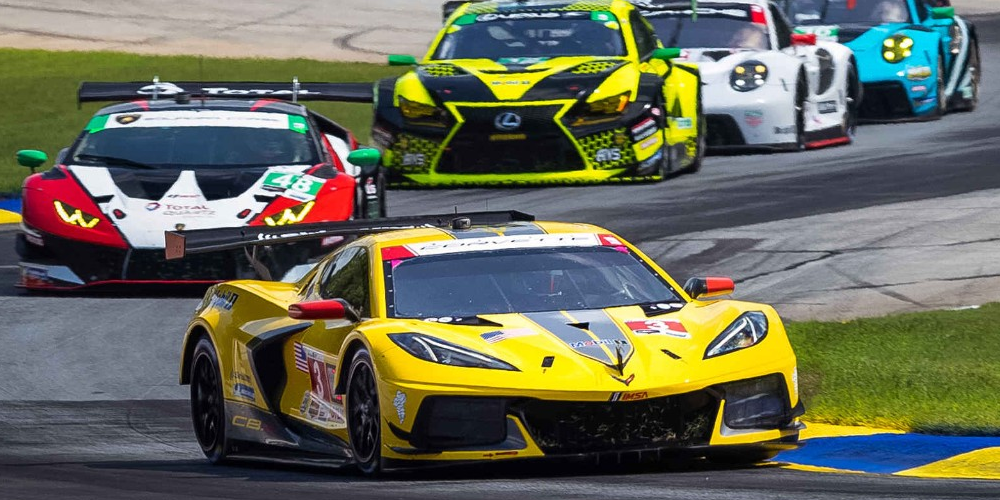 Corvette Racing C8.R