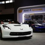 Photos: Chicago Auto Show Corvettes