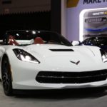 Photos: Chicago Auto Show Corvettes