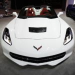 Photos: Chicago Auto Show Corvettes