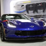 Photos: Chicago Auto Show Corvettes