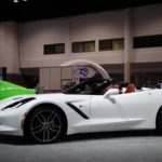 Photos: Chicago Auto Show Corvettes