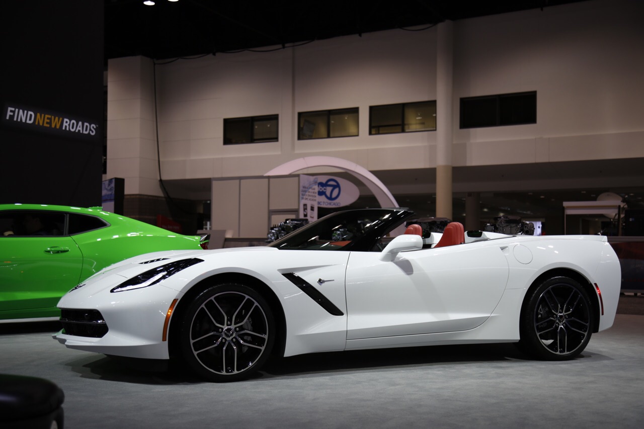 Consumer Reports: Avoid Used 2016 Corvettes