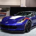 Photos: Chicago Auto Show Corvettes