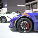 Photos: Chicago Auto Show Corvettes