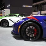 Photos: Chicago Auto Show Corvettes