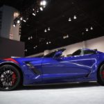 Photos: Chicago Auto Show Corvettes