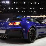 Photos: Chicago Auto Show Corvettes