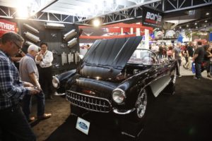 1957 Corvette SEMA 2017