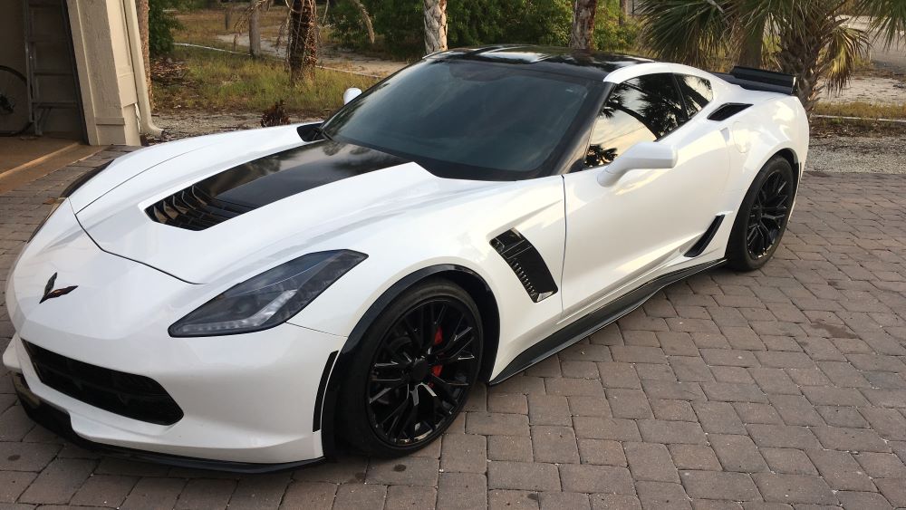 C7 Corvette