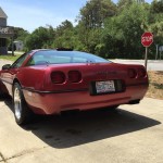 NoviStretch Presents Corvette of the Week: 1990 ZR-1 Test Car