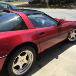 NoviStretch Presents Corvette of the Week: 1990 ZR-1 Test Car