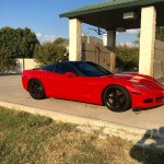 NoviStretch Presents Corvette of the Week: A Dream Come True