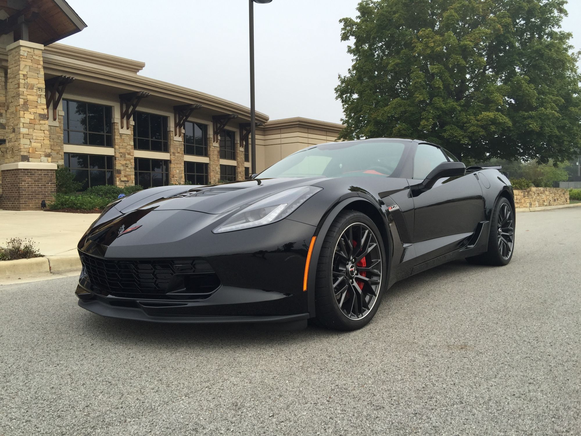 2016 Corvette C7 Z06